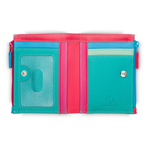 Mywalit Porte-monnaie Protection RFID Cuir 9 cm