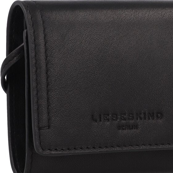 Liebeskind Sky Portefeuille d'embrayage Cuir véritable 10.5 cm