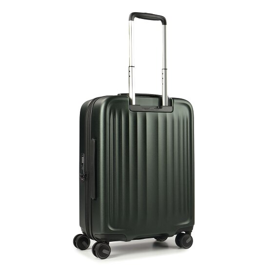 Samsonite Fyrm 4 roulettes Trolley de cabine S 55 cm avec soufflet d'extension