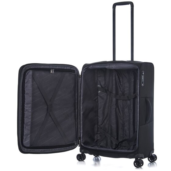 Epic Discovery 4 roues Valise cabine 77 cm
