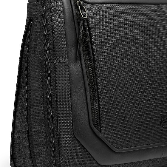 Piquadro Lyss Attaché-case 36.5 cm Compartiment ordinateur avec soufflet d'extension