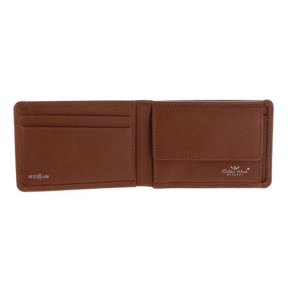 Golden Head Porte-monnaie Polo RFID cuir 10 cm