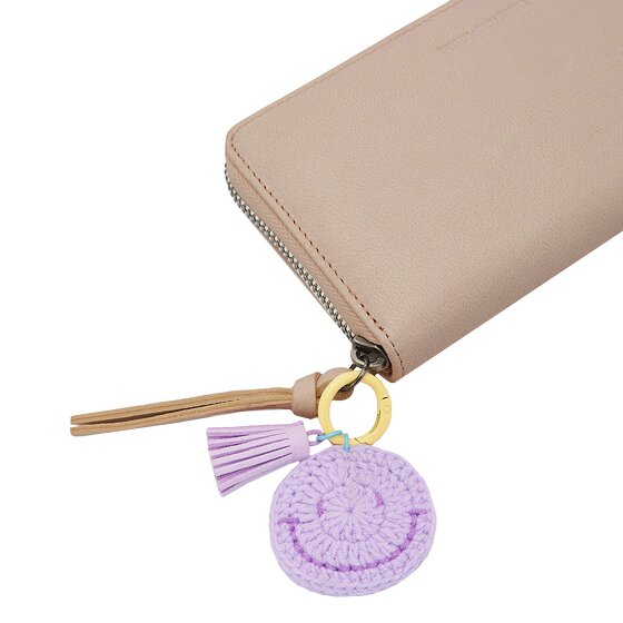 FredsBruder Take A Smile Porte-monnaie Cuir 19 cm