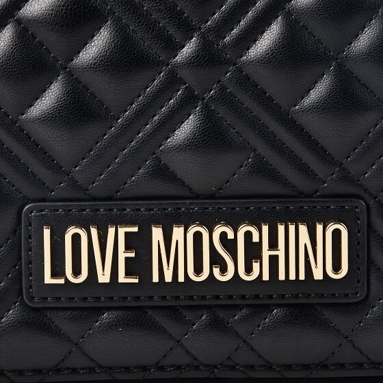 Love Moschino Quilted Sac à bandoulière 22 cm