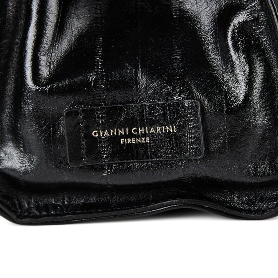 Gianni Chiarini Aurora Sac à bandoulière Cuir véritable 32 cm