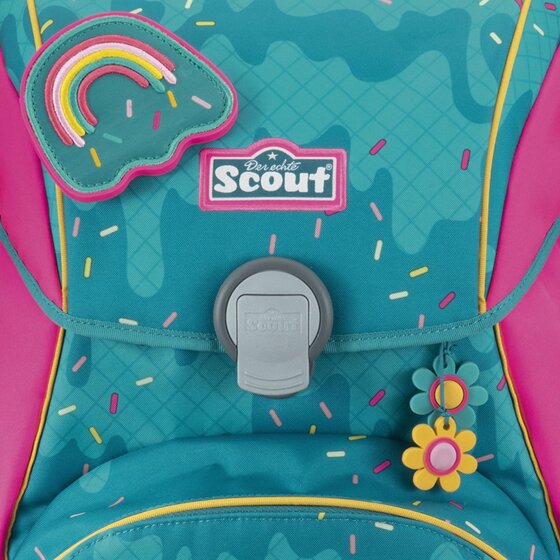 Scout Alpha Set de cartables 5 pièces