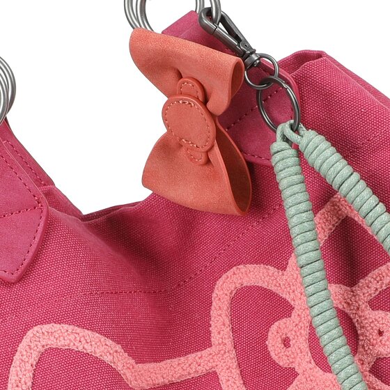 Fritzi aus Preußen Izzy Medium Hello Kitty fritzi  Canvas Sac de shopper 42 cm