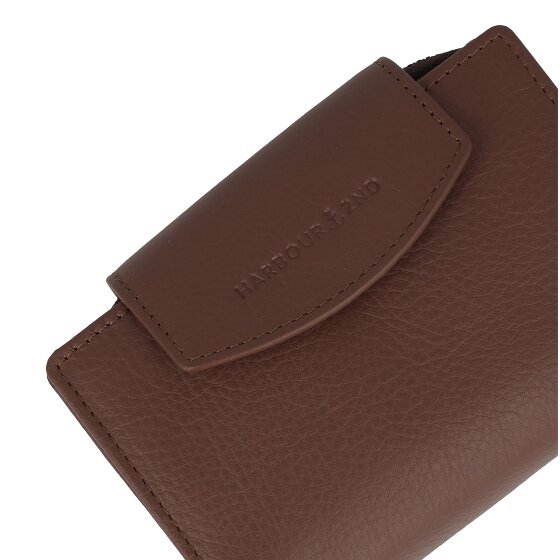 Harbour 2nd Just Pure Porte-monnaie Protection RFID Cuir 13 cm