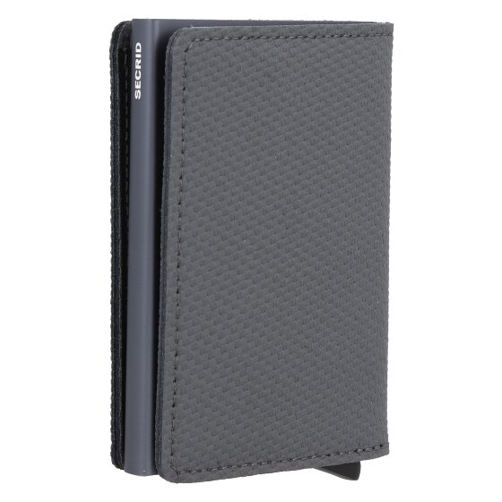 Secrid Slimwallet Porte-cartes de crédit RFID en cuir 6,5 cm