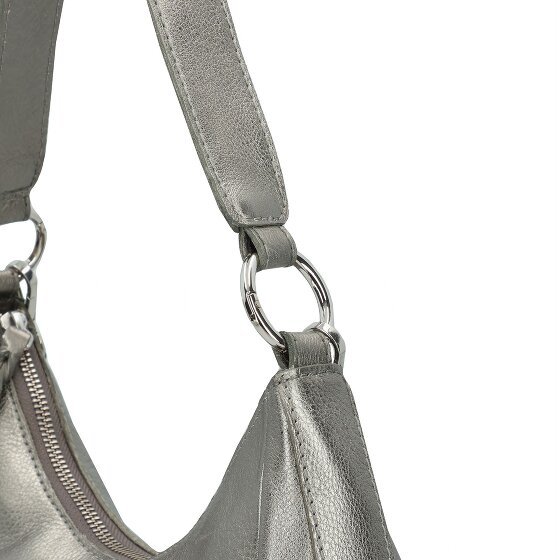 Taschendieb Wien Salvatorgasse Sac à bandoulière Cuir véritable 34 cm