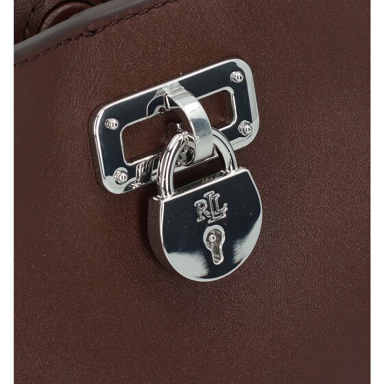 Lauren Ralph Lauren Tanner Mini sac à bandoulière Cuir 16 cm