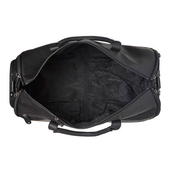The Chesterfield Brand Finlay Sac de voyage Weekender Cuir 55 cm