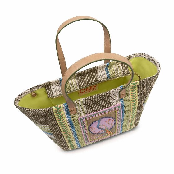 Oilily Stripes Sac de shopper 28 cm