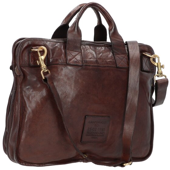 Campomaggi Porte-documents Cuir 37 cm