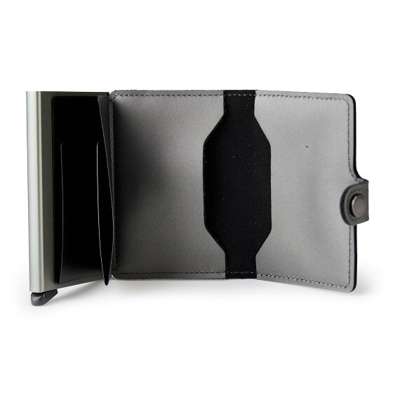 Secrid Miniwallet Étui pour cartes de crédit Protection RFID Cuir 10 cm