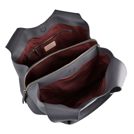 Coccinelle Nell Sac à bandoulière Cuir véritable 39 cm