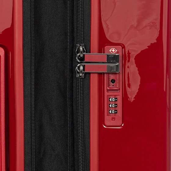 Porsche Design Roadster, trolley à 4 doubles roulettes 69 cm