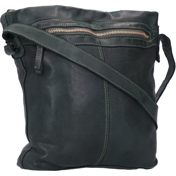 Harold's Submarine Sac à bandoulière en cuir 23 cm