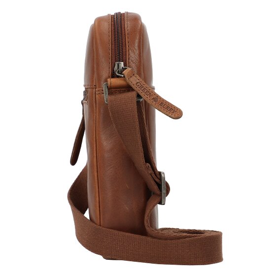 Greenburry Vintage Mini sac à bandoulière Cuir 17 cm