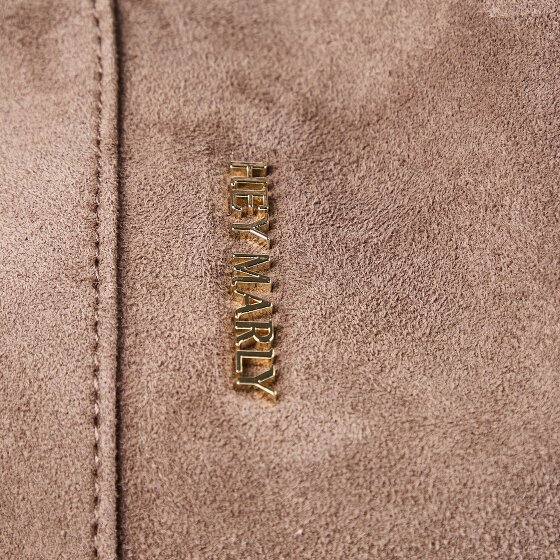 Hey Marly Alltime Lover Sac à bandoulière M Cuir véritable 35 cm