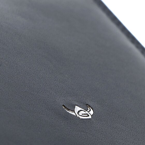 Golden Head Porte-monnaie Polo RFID cuir 10 cm
