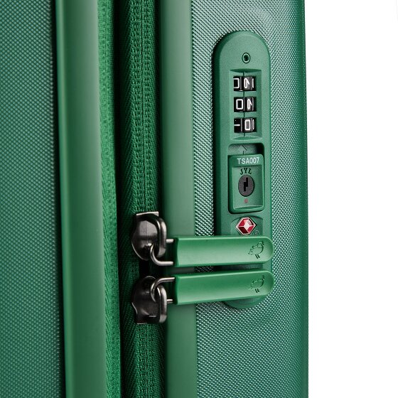 Mandarina Duck Logoduck + 4 roues Valise cabine S 55 cm