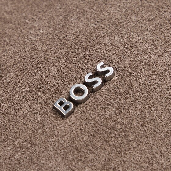 Boss Northon Sac de voyage Weekender Cuir véritable 45 cm
