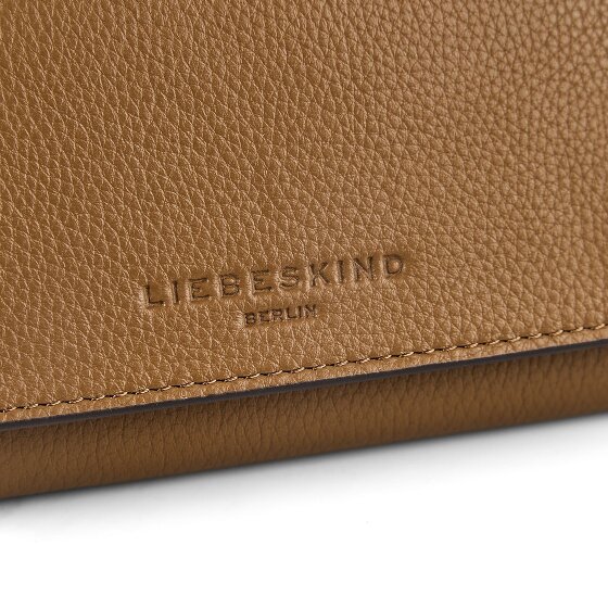 Liebeskind Linn Porte-monnaie Protection RFID Cuir véritable 13.5 cm