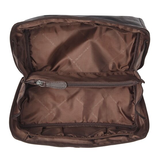 The Chesterfield Brand Trevia Trousse de toilette Cuir 29 cm
