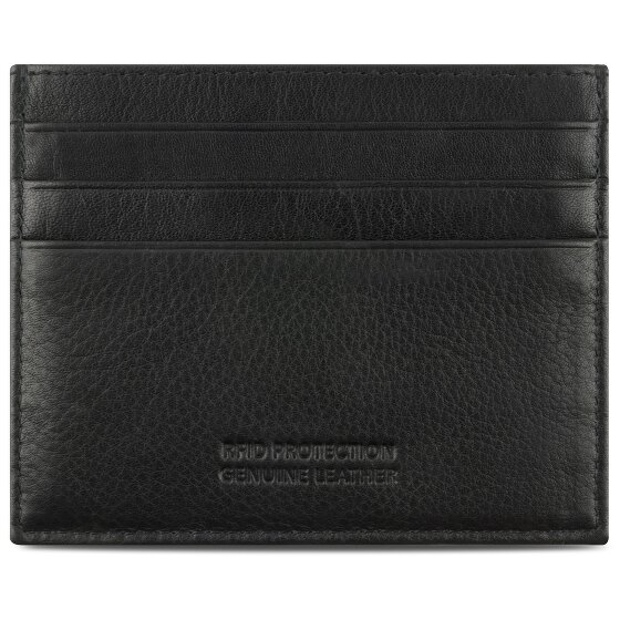 bugatti Nome Étui pour cartes de crédit Protection RFID Cuir 10.5 cm