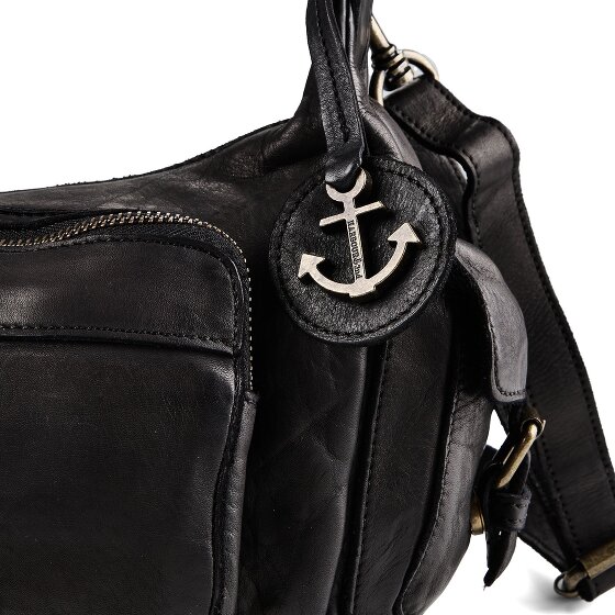 Harbour 2nd Anchor Love Sac à bandoulière Cuir véritable 30 cm