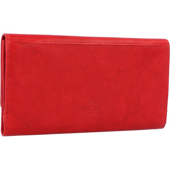 Greenburry Porte-monnaie Basic RFID cuir 19 cm