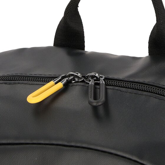 Mandarina Duck Eco Coated Daypack 42.5 cm Compartiment pour ordinateur portable