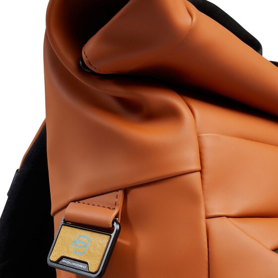 Piquadro Corner Daypack 42 cm Compartiment pour ordinateur portable