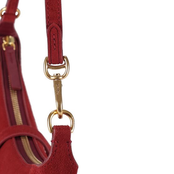 POLO RALPH LAUREN Polo ID Sac à bandoulière Cuir véritable 26 cm