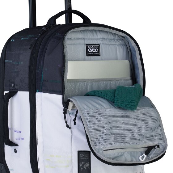 Evoc 2 roulettes Sac de voyage 54 cm