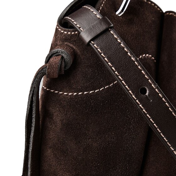 Gianni Chiarini Era Sac à bandoulière Cuir véritable 41 cm