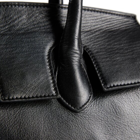 Burkely Demi Sac à main Cuir 28 cm