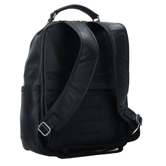The Chesterfield Brand Austin Sac à dos professionnel Cuir 39 cm Compartiment pour ordinateur portable