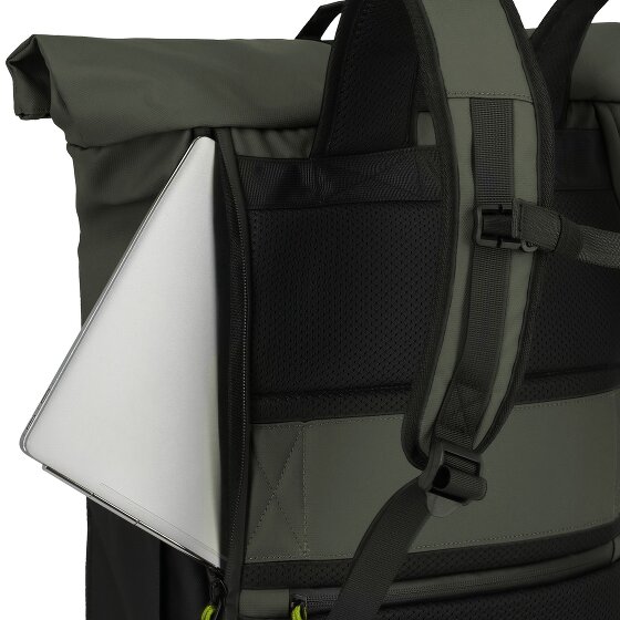 Travelite Briize Daypack M 45 cm Compartiment pour ordinateur portable