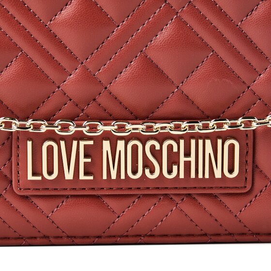 Love Moschino Quilted Sac à bandoulière 22 cm