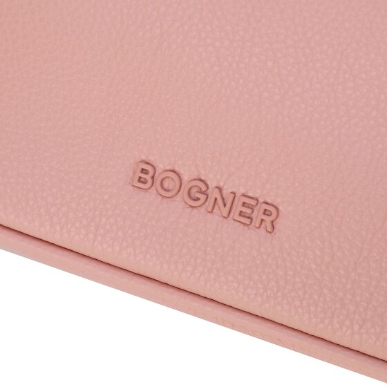 Bogner Pontresina Lora Sac à bandoulière en cuir 24 cm
