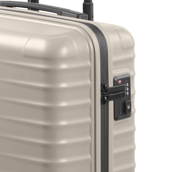 Titan Upgrade 4 roues Valise cabine S 55 cm