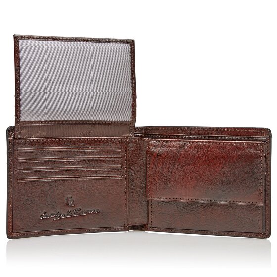 Castelijn & Beerens Rien Porte-monnaie RFID cuir 11 cm