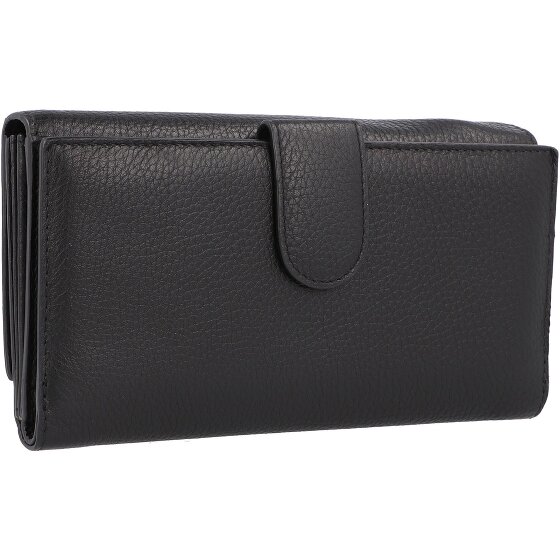 Bric's Marmolada Porte-monnaie RFID cuir 18 cm