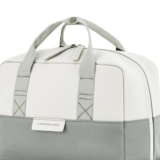 Kapten & Son Bergen Set sac à dos à langer 4 pièces compartiment ordinateur portable