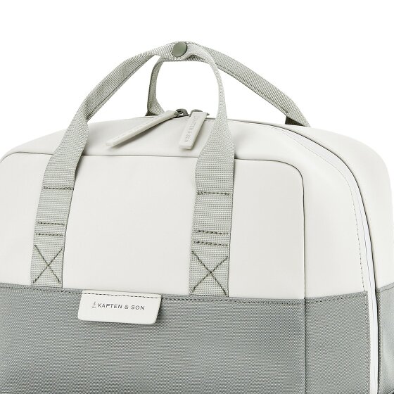 Kapten & Son Bergen Set sac à dos à langer 4 pièces compartiment ordinateur portable
