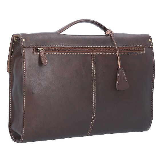 Picard Porte-documents Toscana en cuir 38 cm