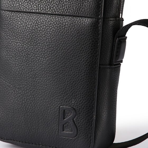 Bogner Kiroro Jacob Mini sac à bandoulière Cuir véritable 11 cm