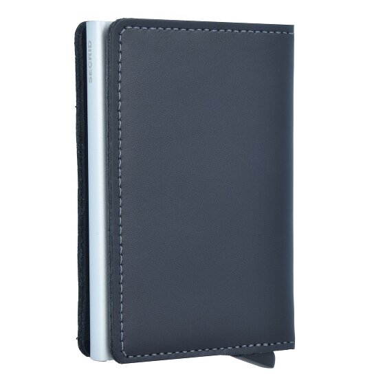 Secrid Slimwallet Original Porte-cartes de crédit Porte-monnaie RFID Cuir 6,5 cm
